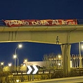 El Atlético, sobre el muñeco colgado de Vinicius: «Son hechos repugnantes e inadmisibles»