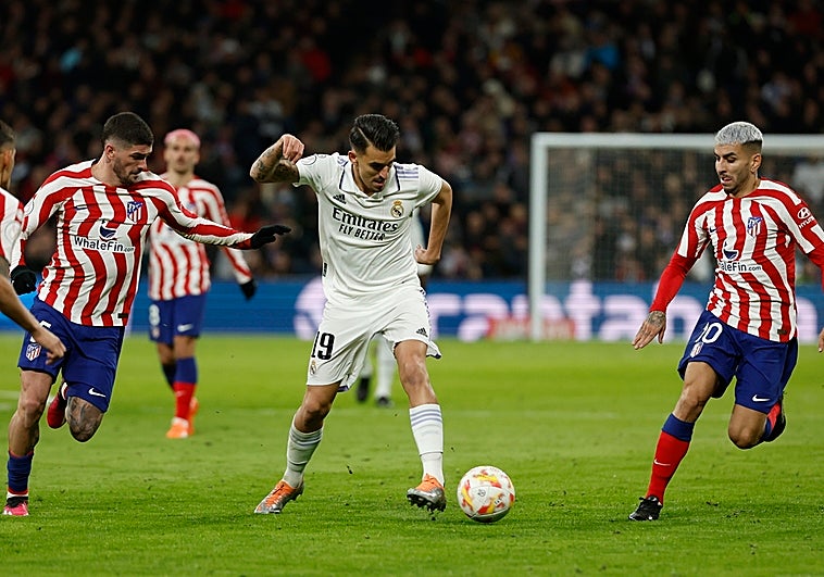 Valorado por Ancelotti, a las puertas de la renovación y el reto de España: la madurez de Dani Ceballos