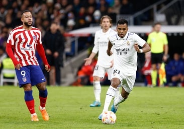 Rodrygo, de la reprimenda de Ancelotti a un gol 'made in' Ronaldo Nazario