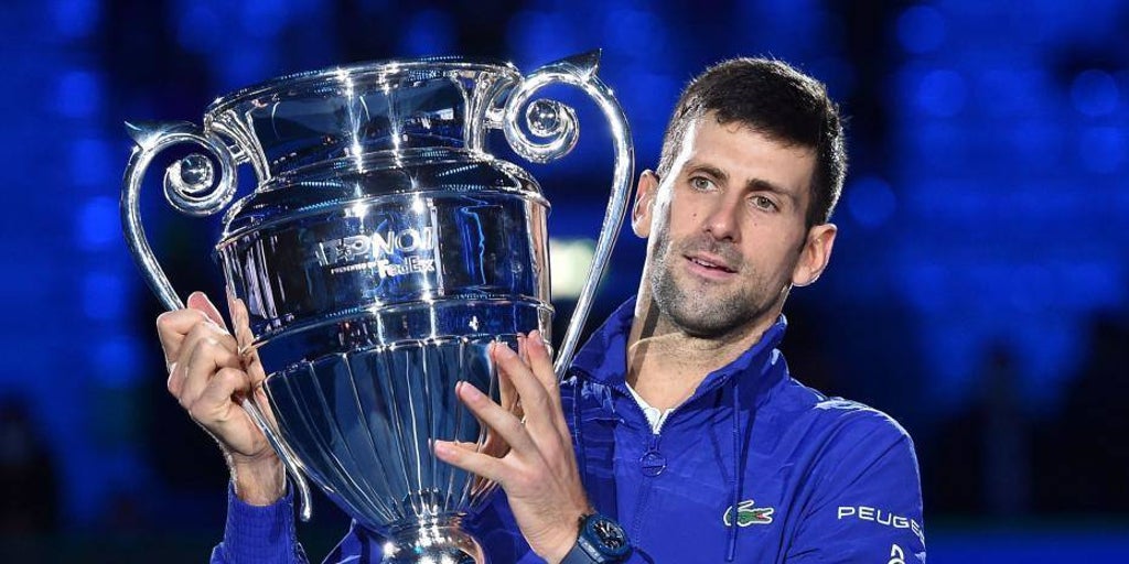 Djokovic, la semana récord como número 1