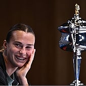 Aryna Sabalenka, la campeona que no se creía a sí misma