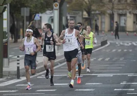 ¿Has corrido la EDP Media Maratón de Sevilla 2023? Búscate aquí (VII)
