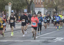 ¿Has corrido la EDP Media Maratón de Sevilla 2023? Búscate aquí (III)