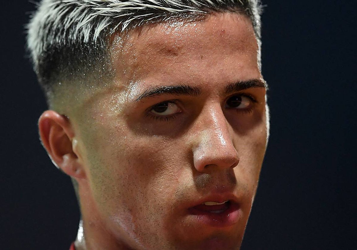 Enzo Fernández, nuevo fichaje del Chelsea