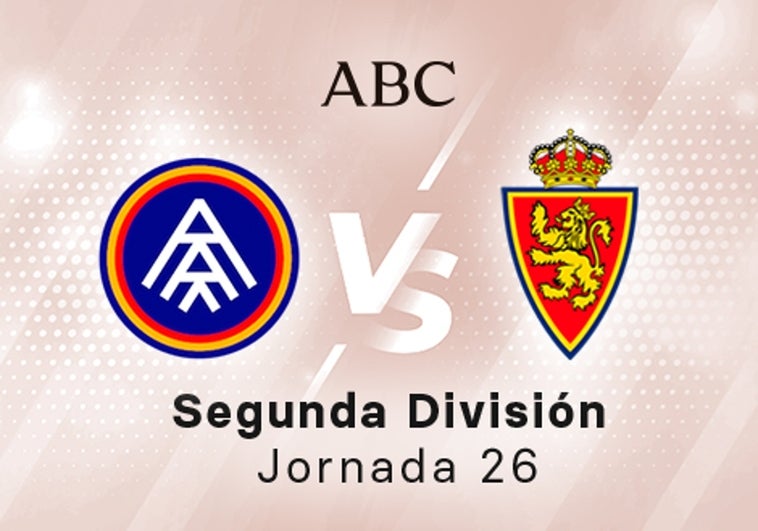 Andorra - Zaragoza, el resumen en vídeo