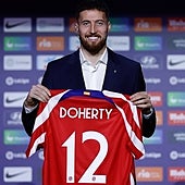 Otro peón de Mendes en el Atlético, ¿quién es Matt Doherty?