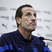 Ocho veces Voro, el fontanero de Mestalla