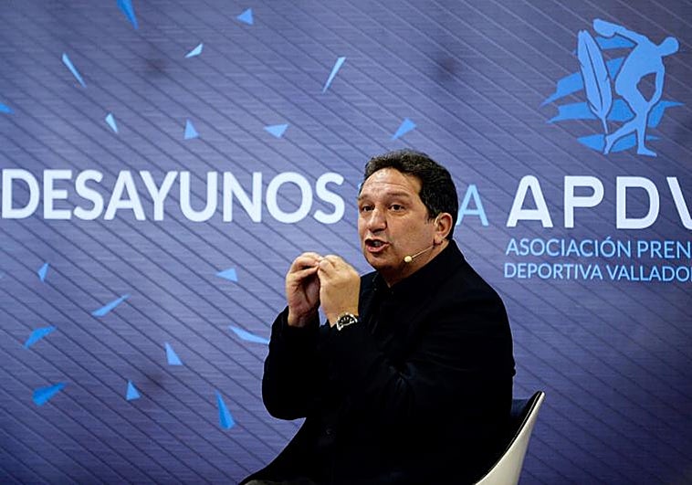 El calvario de Eusebio Sacristán