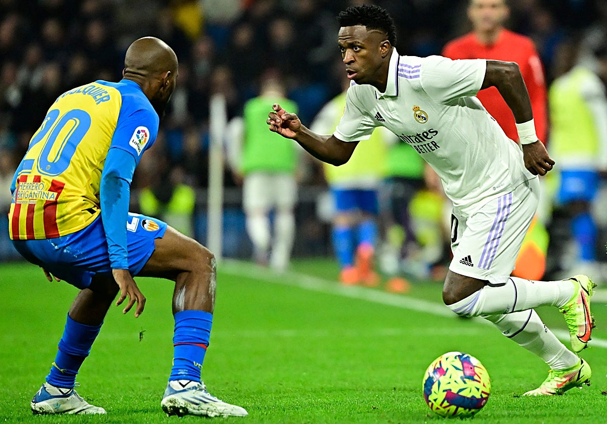 Chute de vitamina C para el Madrid