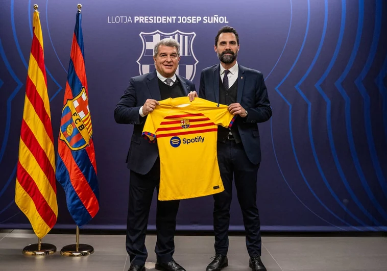 Rebelión contra el monopolio del Barça