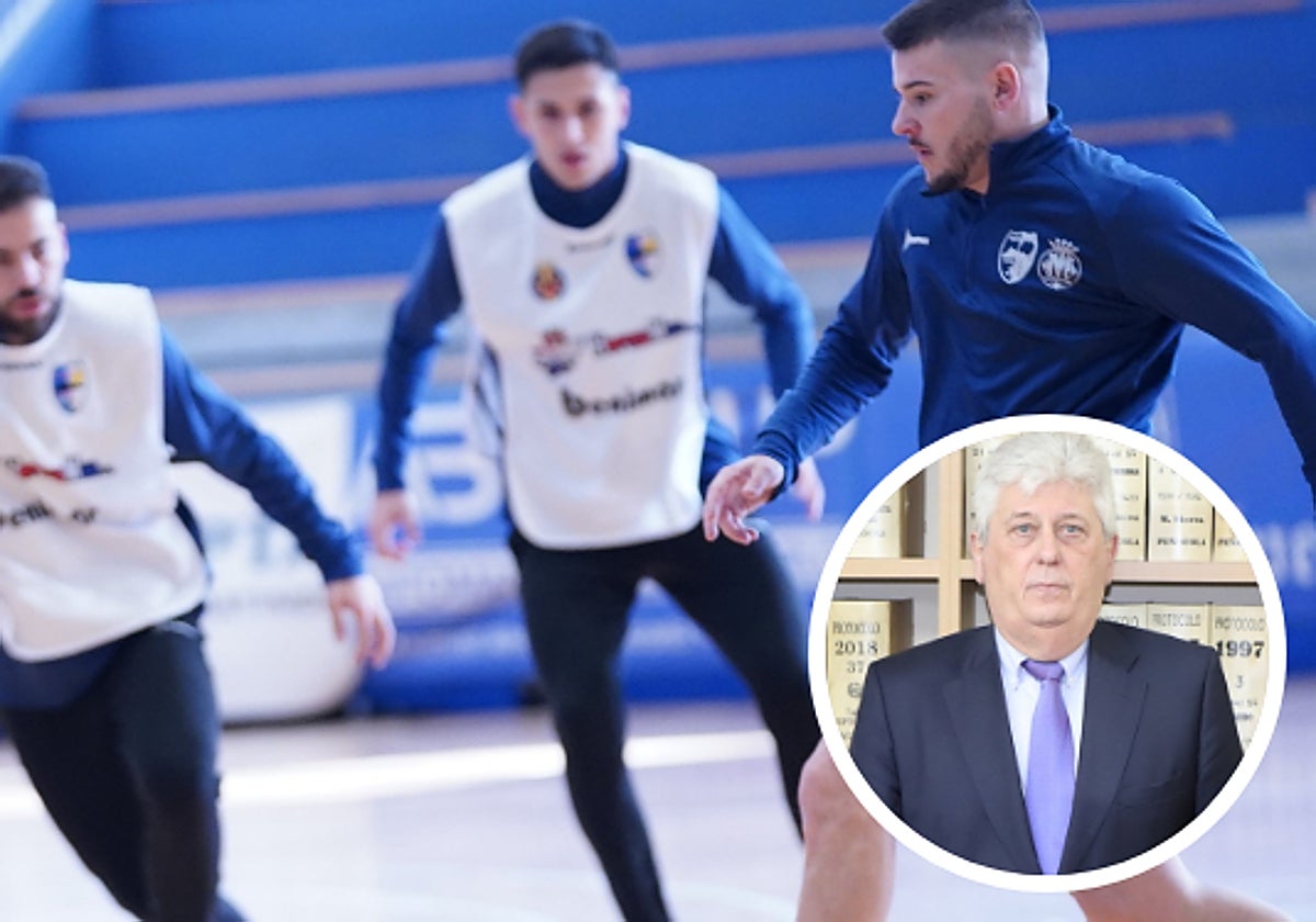 Manuel Sierra, presidente del Peñíscola