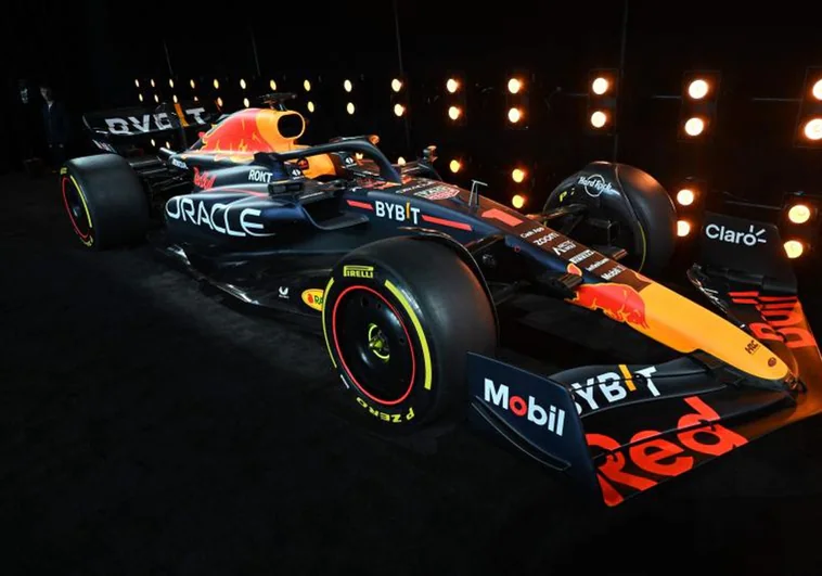 Ford vuelve a la Fórmula 1 con el campeón Red Bull
