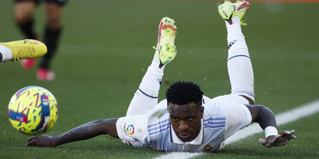 El Madrid tiene más de un problema