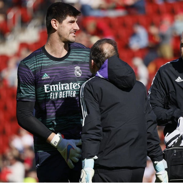 Courtois, Benzema y Militao no viajan a Marruecos