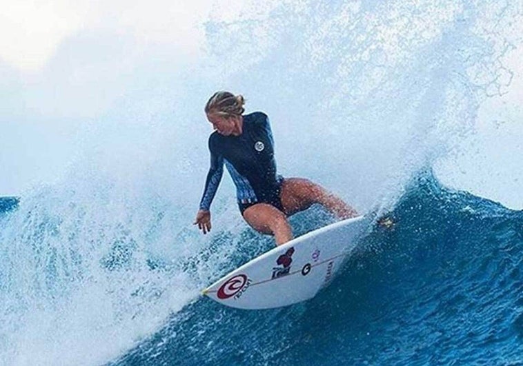 Bethany Hamilton, leyenda del surf mundial, se planta ante la llegada de atletas transgénero a su deporte