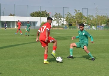 Academia Mohamed VI, la fábrica de talentos del rey de Marruecos