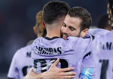 Sergio Arribas: hijo de taxista, perfil bajo, ADN Real Madrid y goleador exprés al que adora Nacho