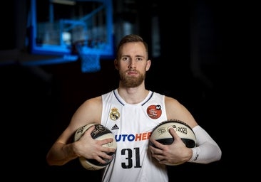 Dzanan Musa: «Cada vez que cojo un balón quiero ganar, es algo que está en mis venas»