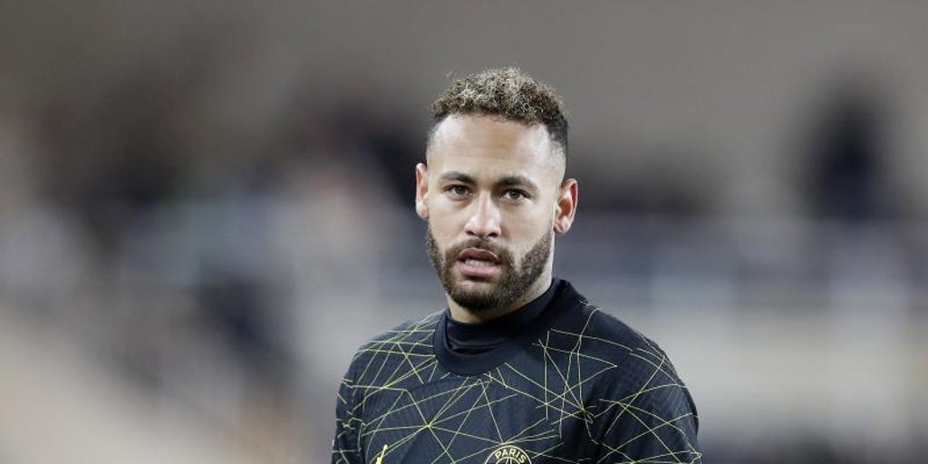 Neymar y Marquinhos casi llegan a las manos