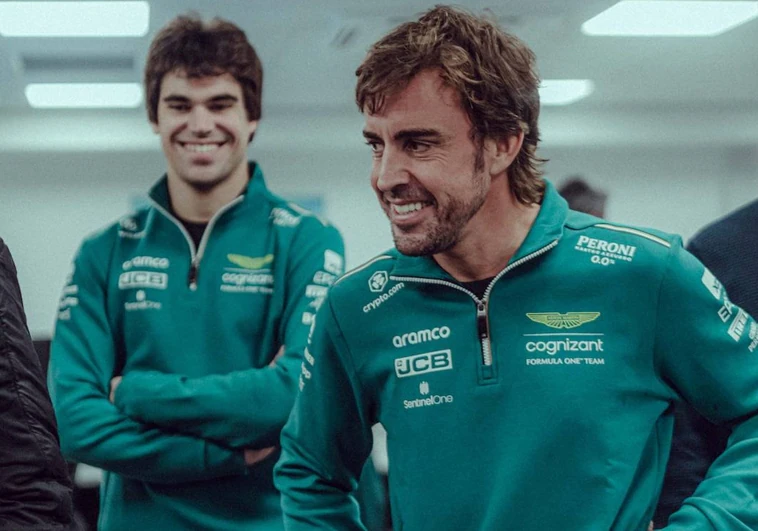La nueva vida de Fernando Alonso: El enemigo es el hijo del dueño