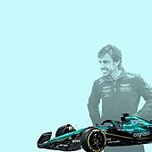 El coche que devuelve la energía a Fernando Alonso