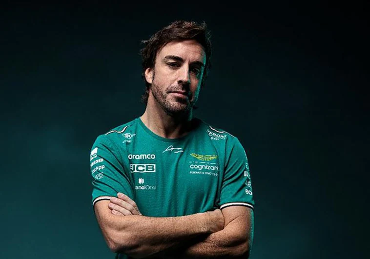 Presentación de Aston Martin y el nuevo coche de Fernando Alonso: horario y dónde ver el nuevo AMR23 de la Fórmula 1