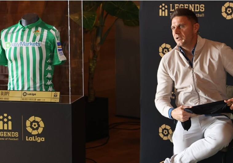 UEFA se alía con LaLiga y se hace con el 10% de Legends