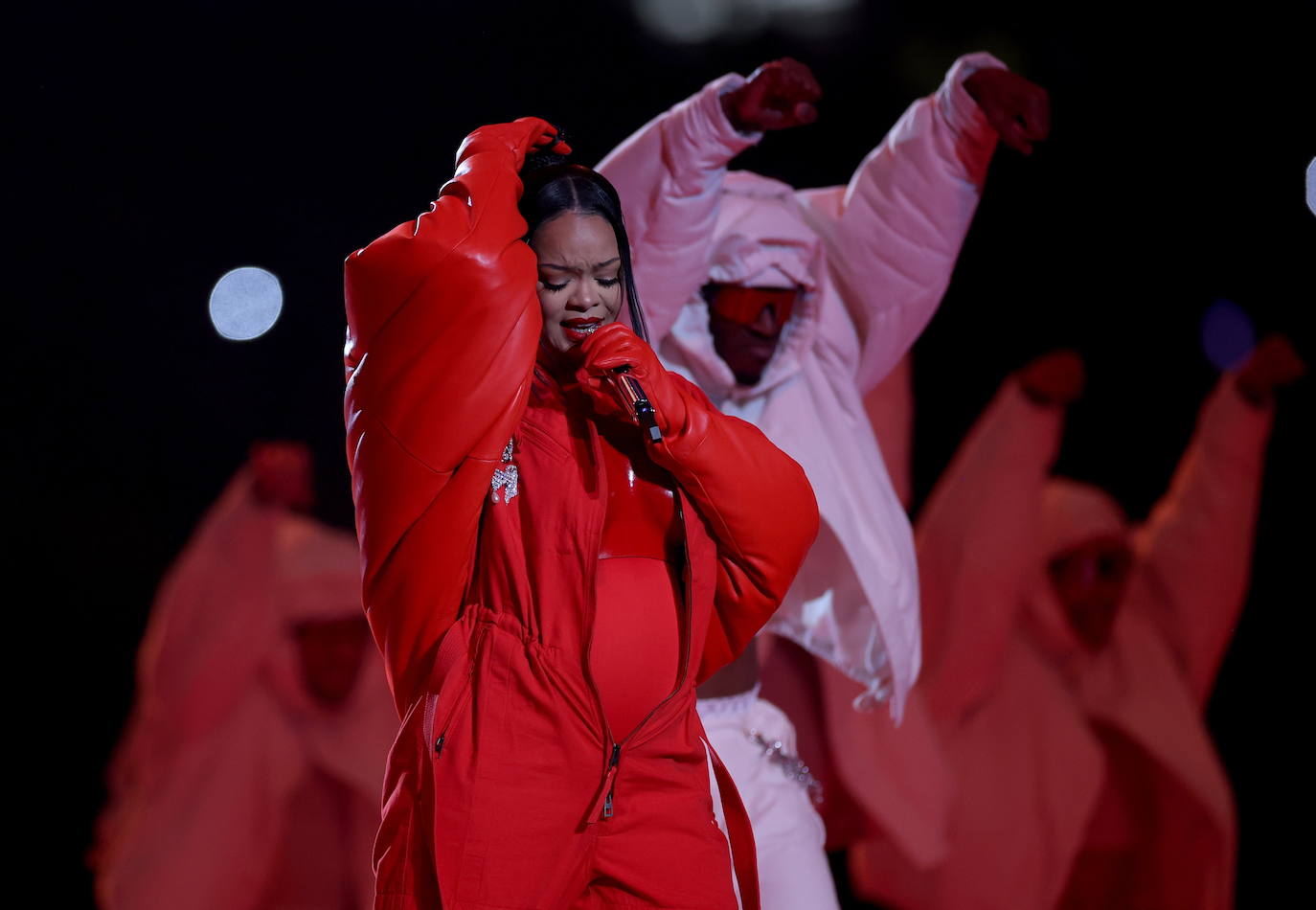 Super Bowl 2023: de Rihanna a la victoria de los Chiefs, las mejores imágenes