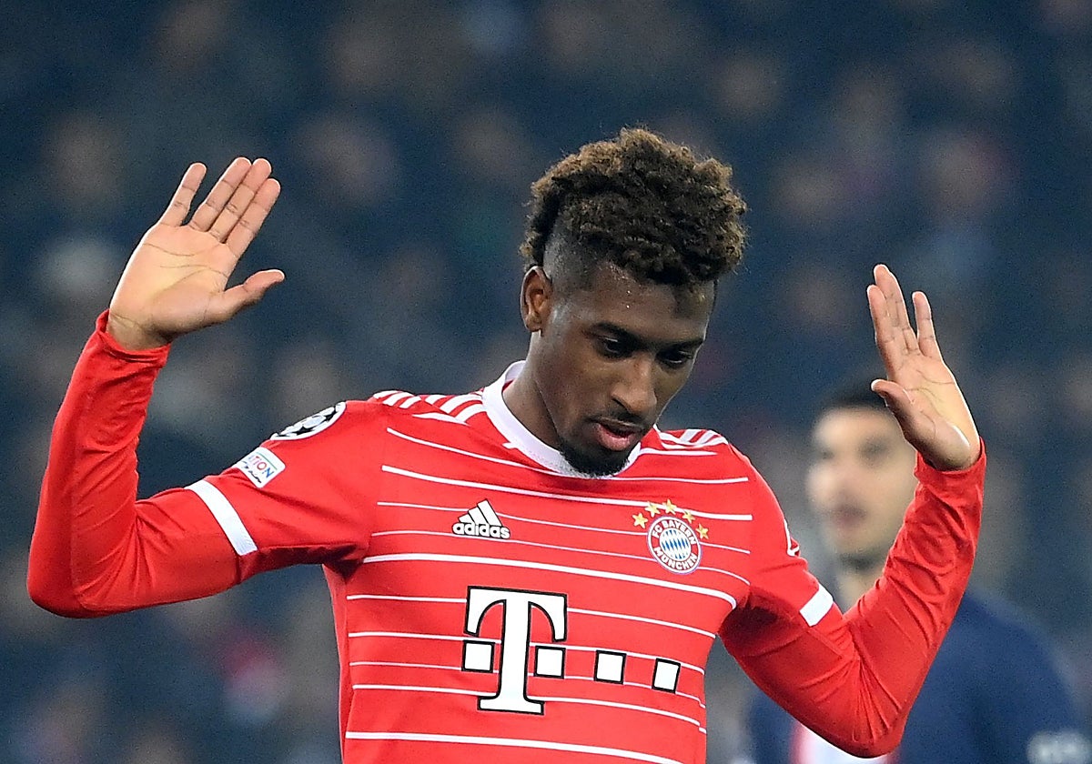 El Bayern arrolla antes de pedir la hora