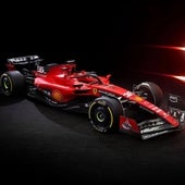 Un Ferrari para el despegue de Carlos Sainz