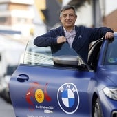 Joaquín Cuevas, director de la Vuelta a Andalucía: «Llevábamos desde diciembre negociando para que viniera Pogacar»