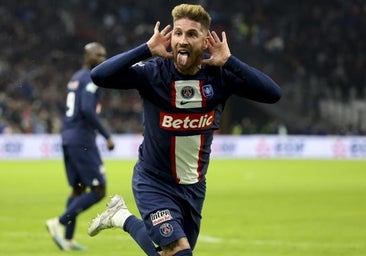 Sergio Ramos: «Me veo siendo presidente, director deportivo o entrenador»