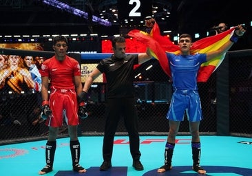 Mundial de IMMAF: el mayor caladero de talento amateur de artes marciales mixtas