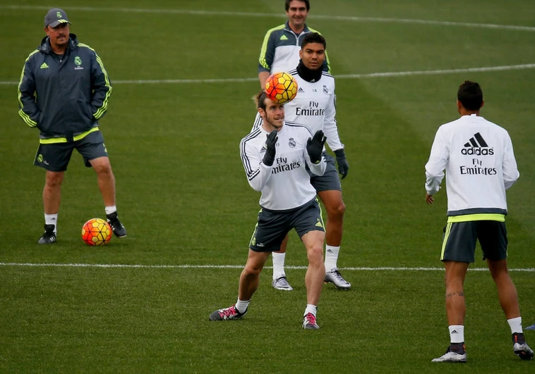 El exterior de Modric y las faltas de Cristiano: Rafa Benítez despeja los mitos de su paso por el Madrid