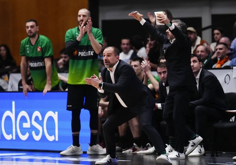 Semifinales de la Copa del Rey: estadísticas del Joventut - Tenerife