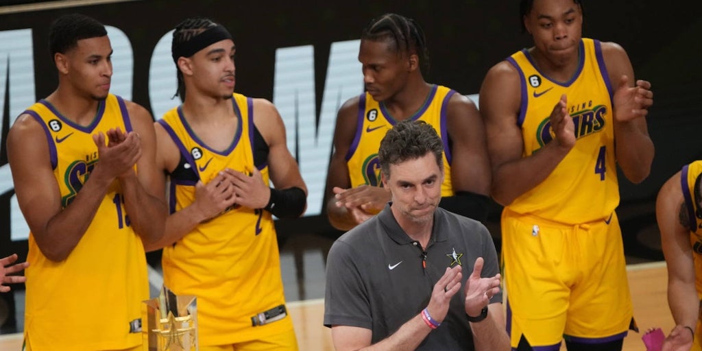 Pau Gasol, candidato a entrar en el Salón de la Fama de la NBA