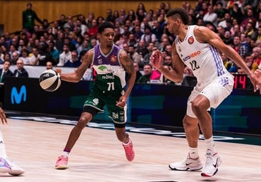 Debacle blanca en la Copa que alimenta el sueño de Unicaja