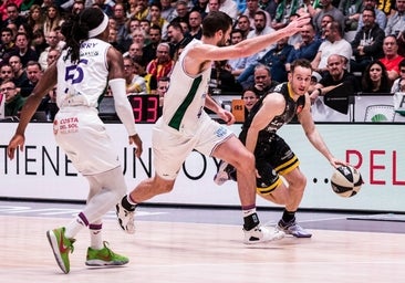 El Unicaja culmina su hazaña