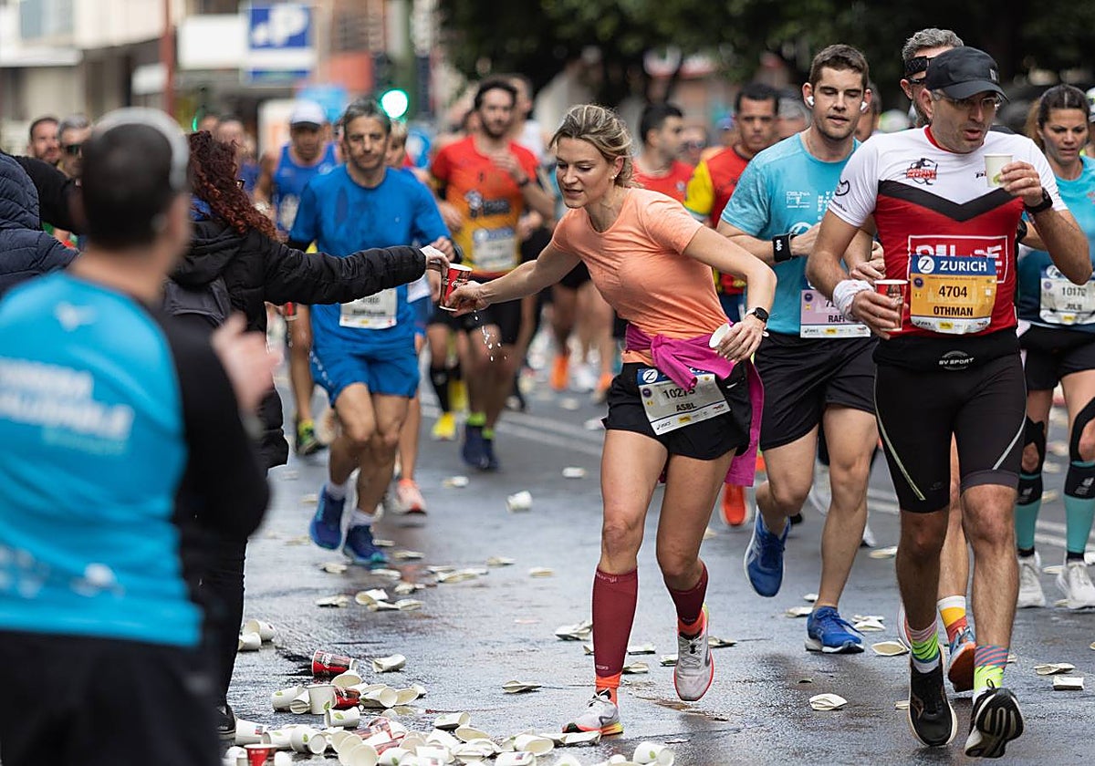 Zurich Maratón Sevilla 2023: las imágenes de la carrera
