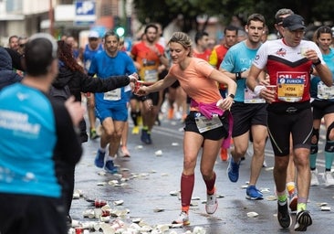 Zurich Maratón Sevilla 2023: las imágenes de la carrera