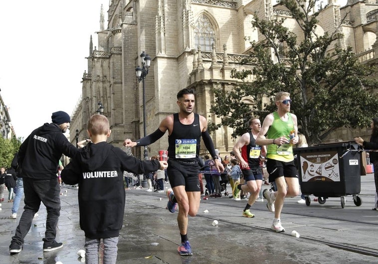 Si has corrido el Zurich Maratón de Sevilla 2023, busca tu foto aquí (VII)