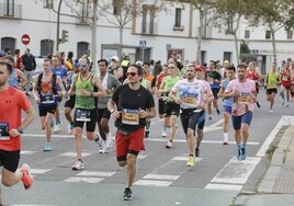 Si has corrido el Zurich Maratón de Sevilla 2023, busca tu foto aquí (I)