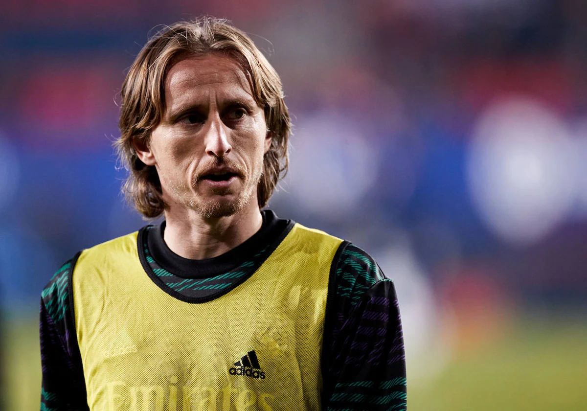 Modric Quiero Merecerme La Renovación No Que Me La Regalen Por Mi Historia En El Madrid 