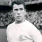Muere Amancio Amaro, leyenda del Real Madrid