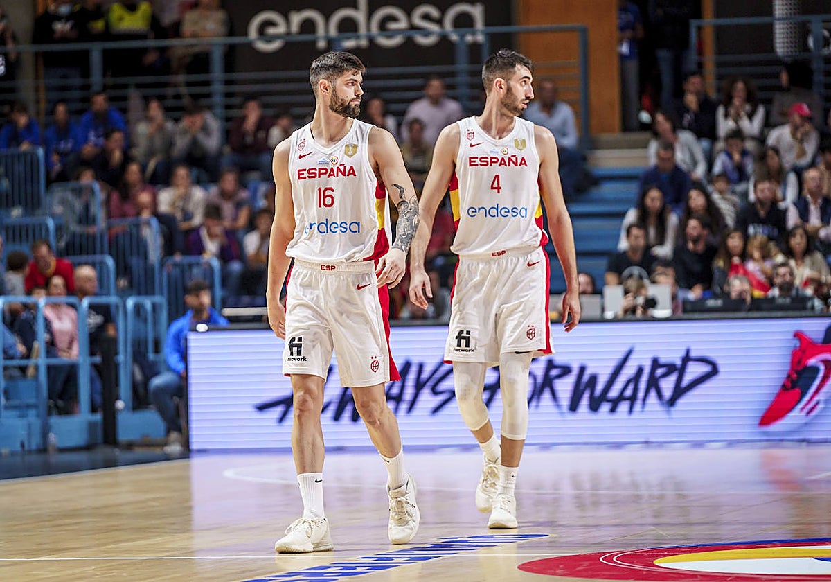 Islandia - España, estadísticas del partido