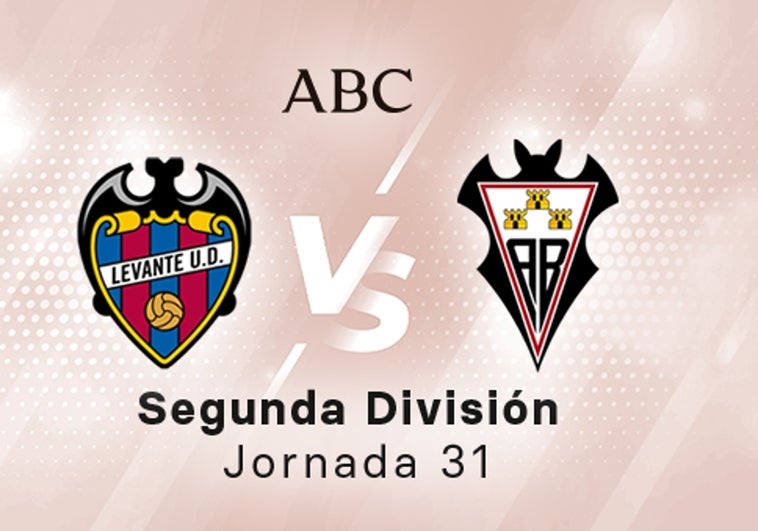 Levante - Albacete, el resumen en vídeo