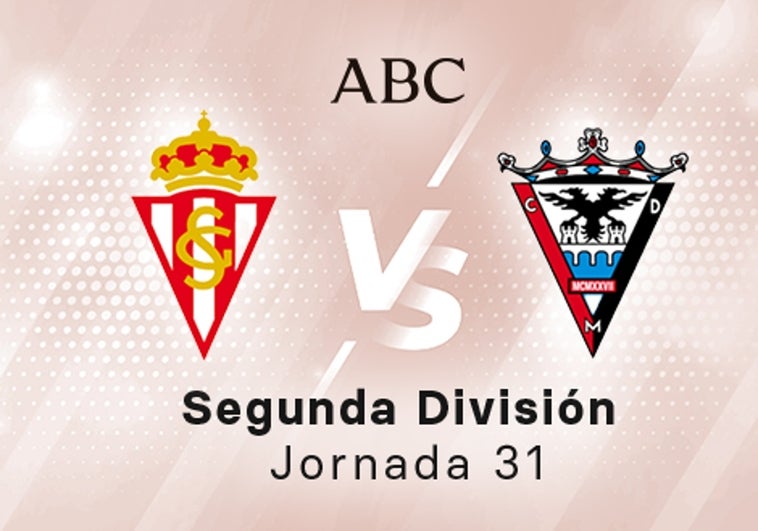 Sporting - Mirandés en directo hoy: partido de la Liga SmartBank, jornada 31