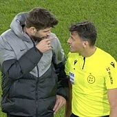 Gil Manzano, el árbitro que hace temblar al Atlético, pitará el derbi del Bernabéu