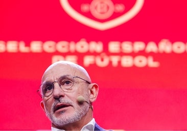 El cambio de postura de Luis de la Fuente con Ramos: de tener «todas las posibilidades» a no contar con él haga lo que haga