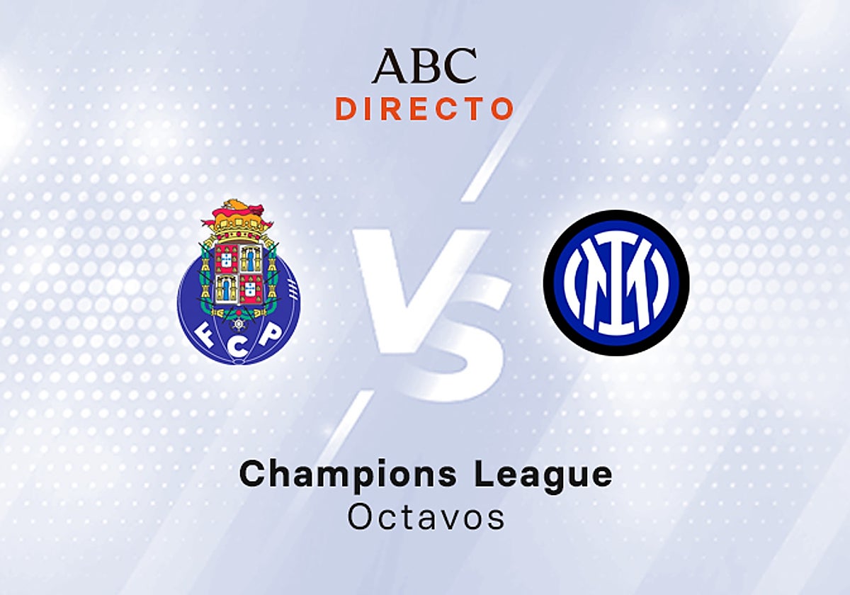 Oporto - Inter estadísticas del partido